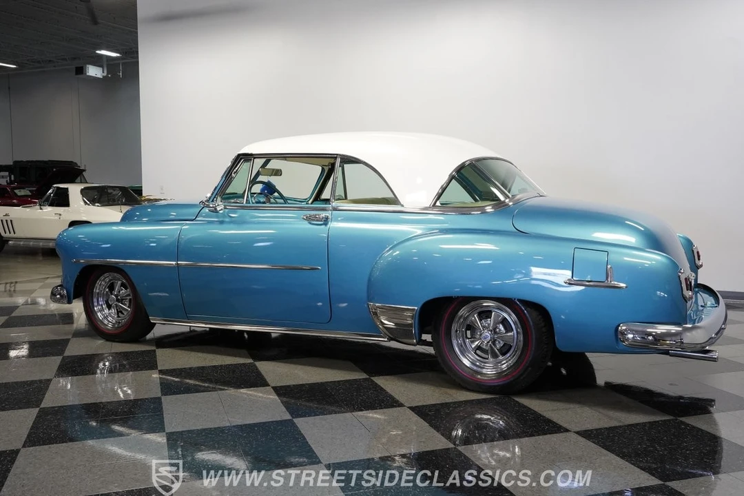 1952 Chevrolet Bel Air 1st Gen - Image 8 of 21