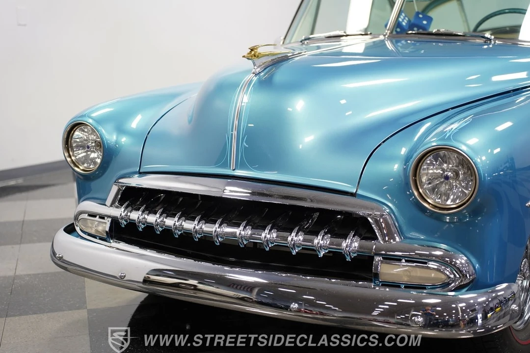 1952 Chevrolet Bel Air 1st Gen - Image 19 of 21