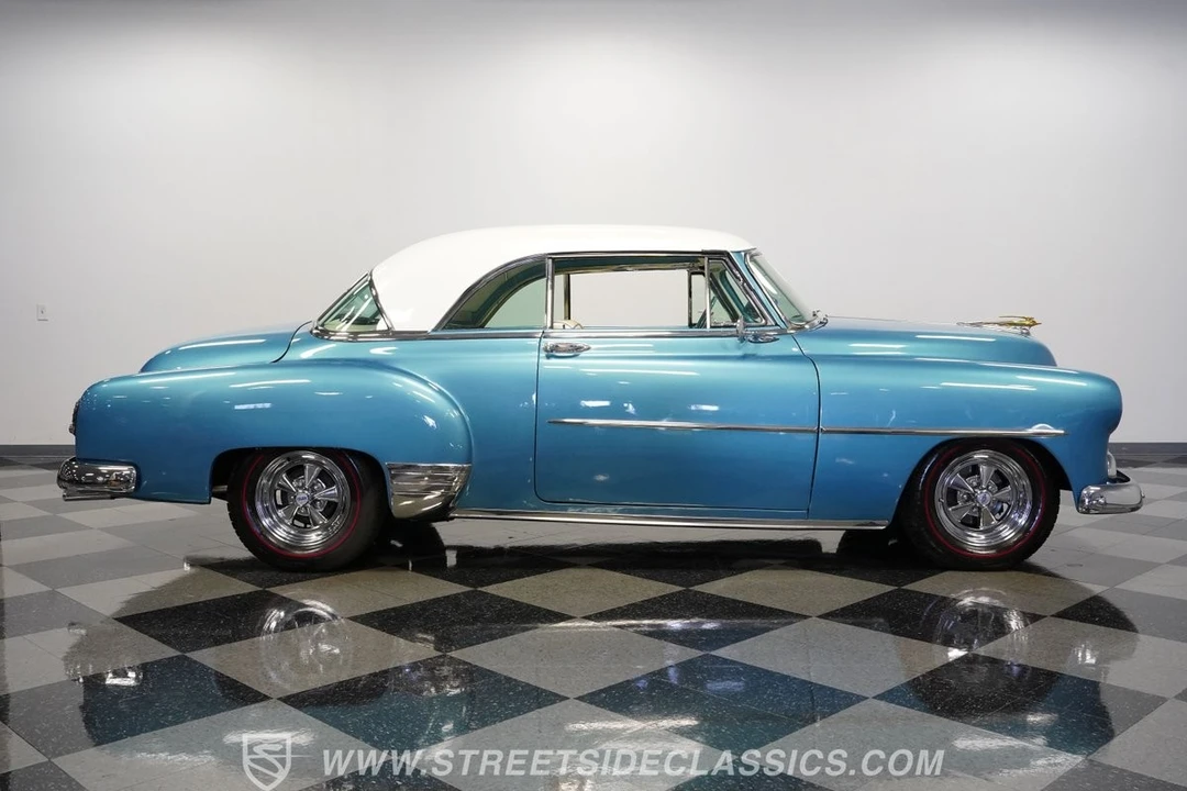 1952 Chevrolet Bel Air 1st Gen - Image 14 of 21