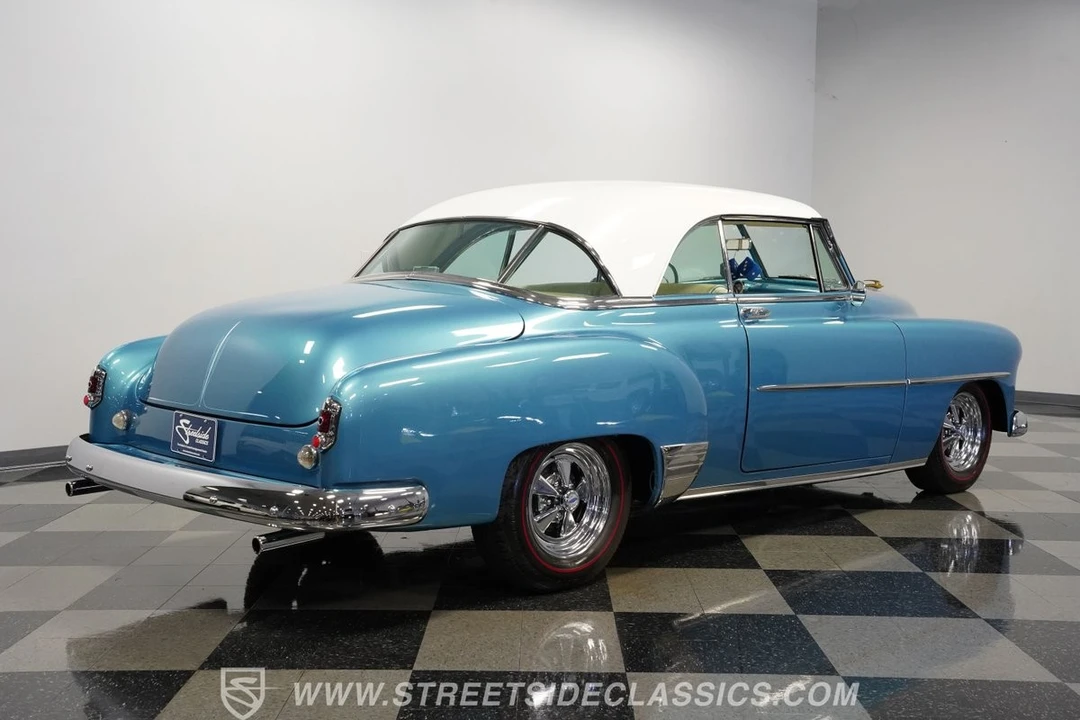 1952 Chevrolet Bel Air 1st Gen - Image 12 of 21