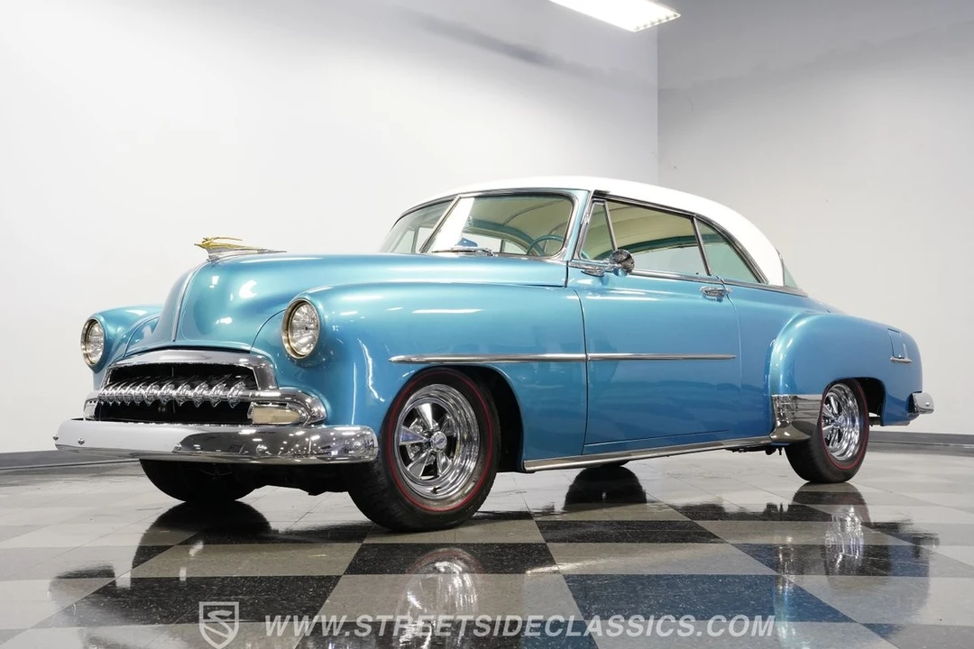 1952 Chevrolet Bel Air 1st Gen - Image 21 of 21