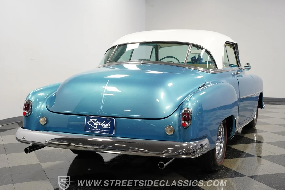 1952 Chevrolet Bel Air 1st Gen - Image 11 of 21