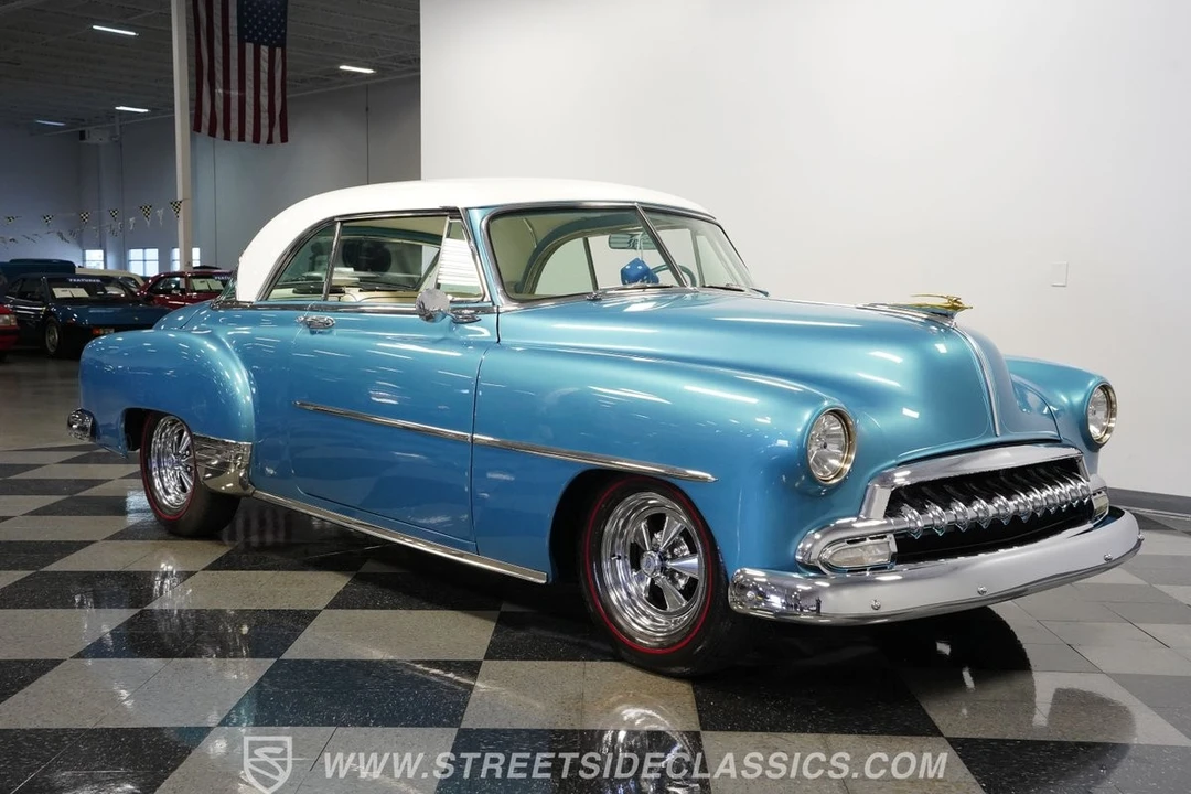 1952 Chevrolet Bel Air 1st Gen - Image 16 of 21