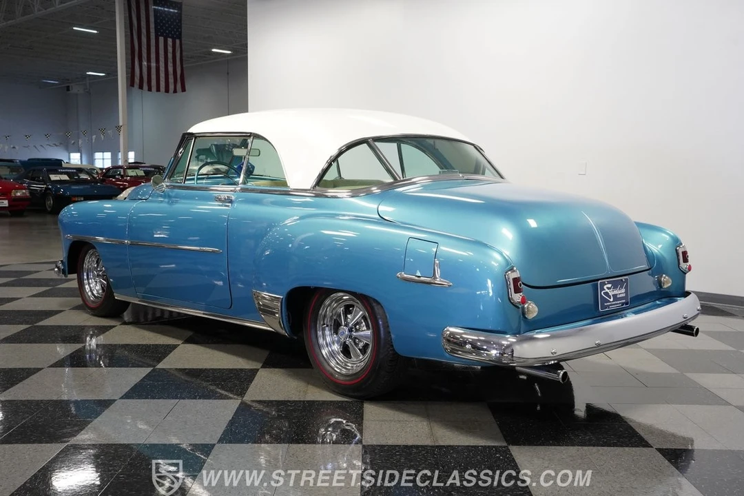 1952 Chevrolet Bel Air 1st Gen - Image 9 of 21