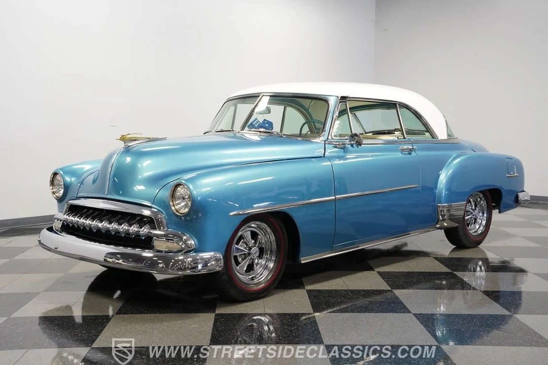 1952 Chevrolet Bel Air 1st Gen - Image 5 of 21