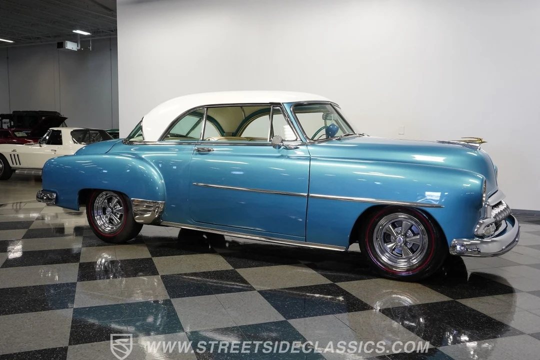 1952 Chevrolet Bel Air 1st Gen - Image 15 of 21