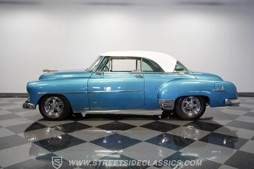 1952 Chevrolet Bel Air 1st Gen - Image 7 of 21