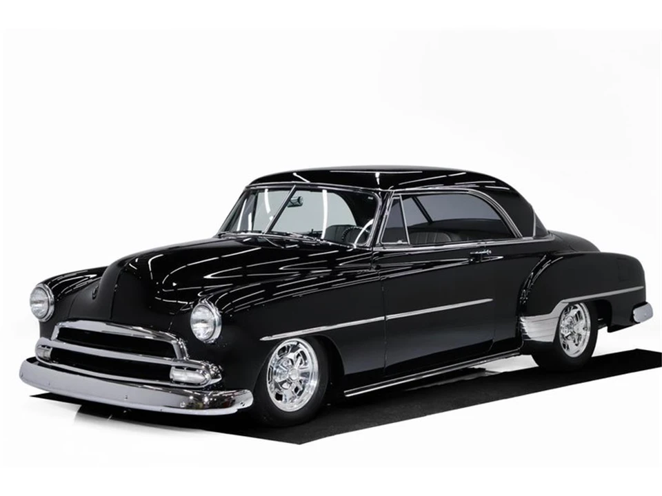 1952 Chevrolet Bel Air 1st Gen - Image 10 of 31