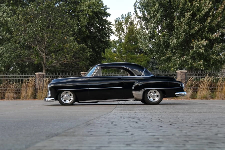 1952 Chevrolet Bel Air 1st Gen - Image 12 of 27