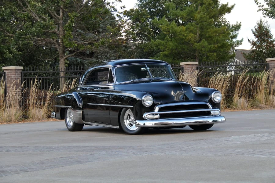 1952 Chevrolet Bel Air 1st Gen - Image 6 of 27