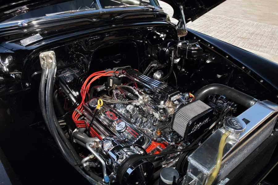 1952 Chevrolet Bel Air 1st Gen - Image 22 of 27