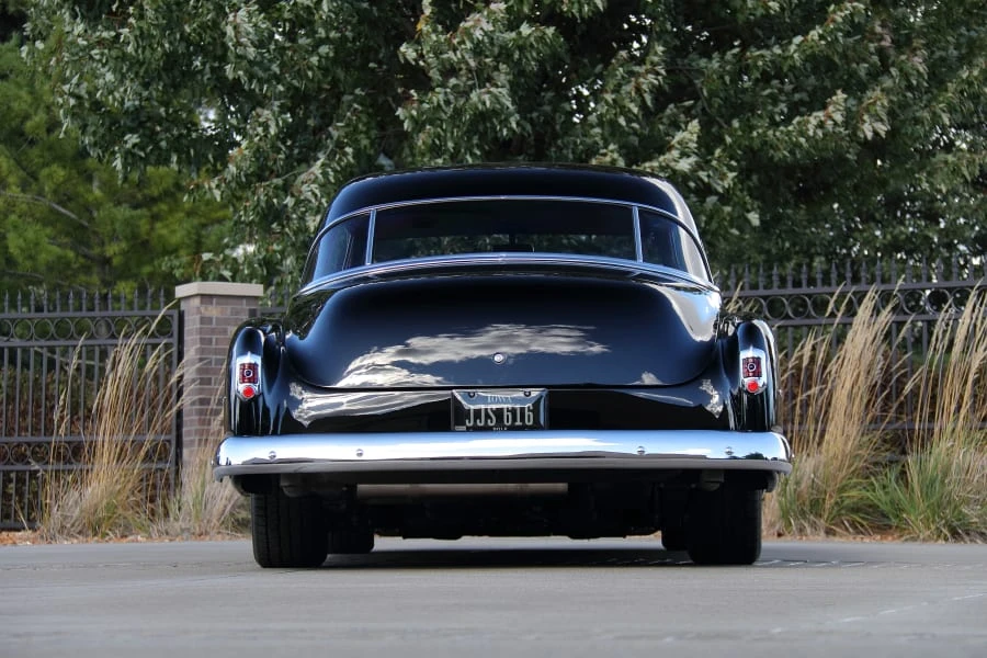 1952 Chevrolet Bel Air 1st Gen - Image 5 of 27