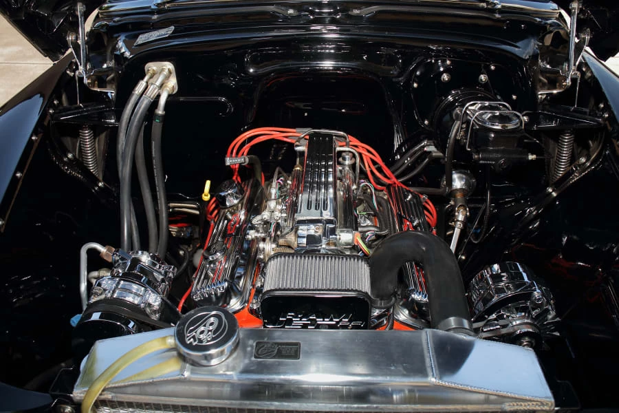 1952 Chevrolet Bel Air 1st Gen - Image 24 of 27