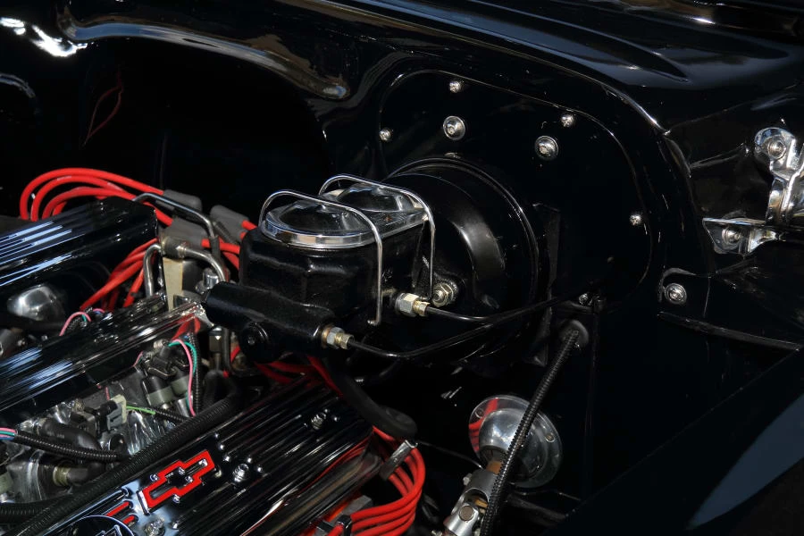 1952 Chevrolet Bel Air 1st Gen - Image 23 of 27