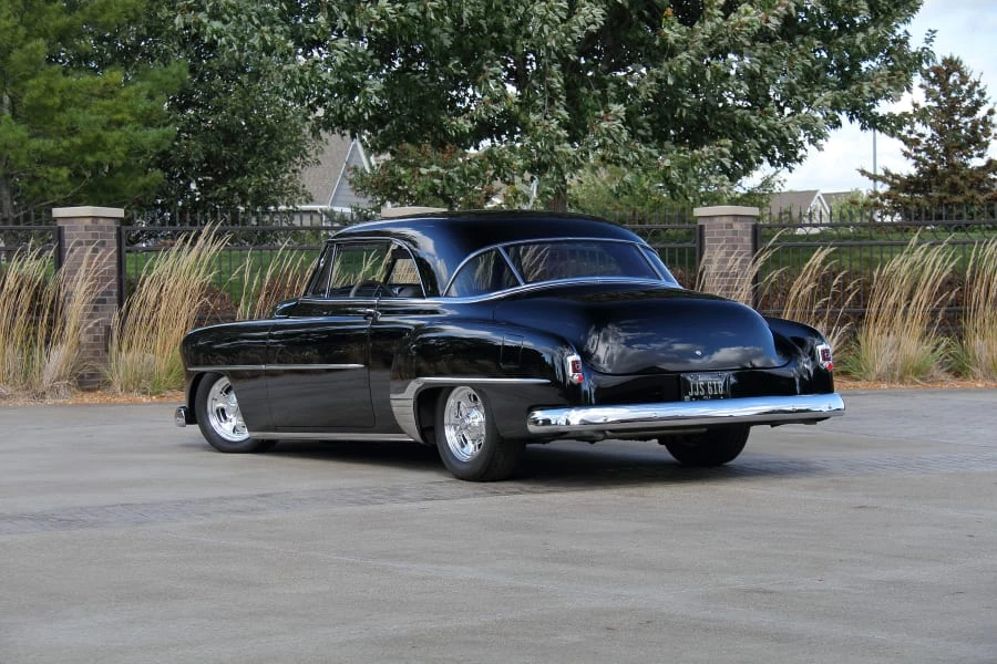 1952 Chevrolet Bel Air 1st Gen - Image 10 of 27