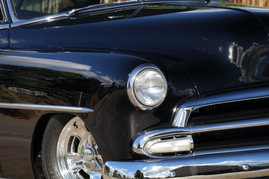 1952 Chevrolet Bel Air 1st Gen - Image 7 of 27