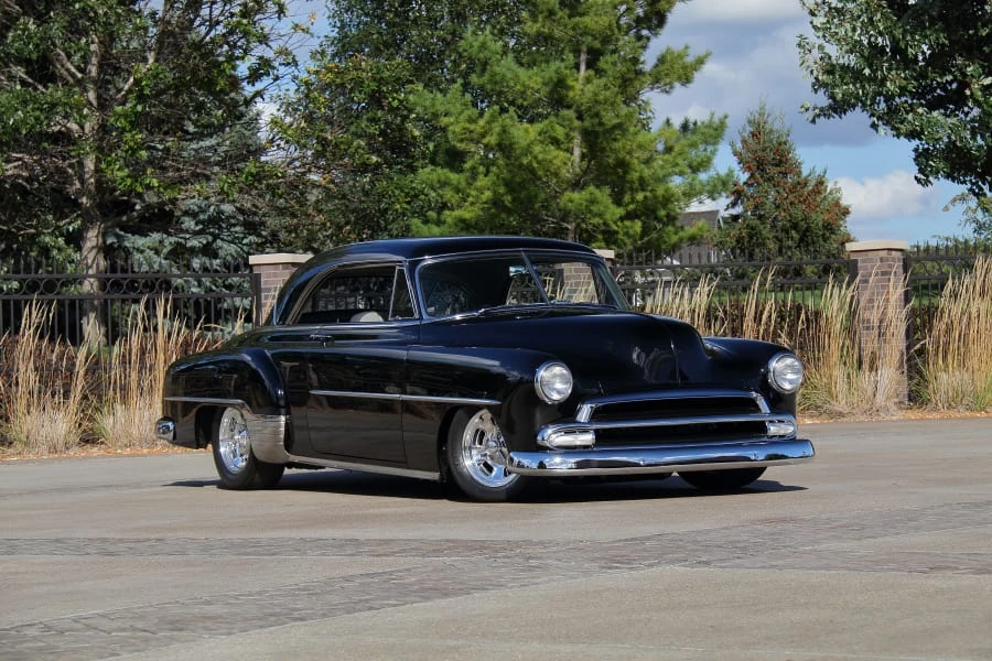 1952 Chevrolet Bel Air 1st Gen - Image 11 of 27