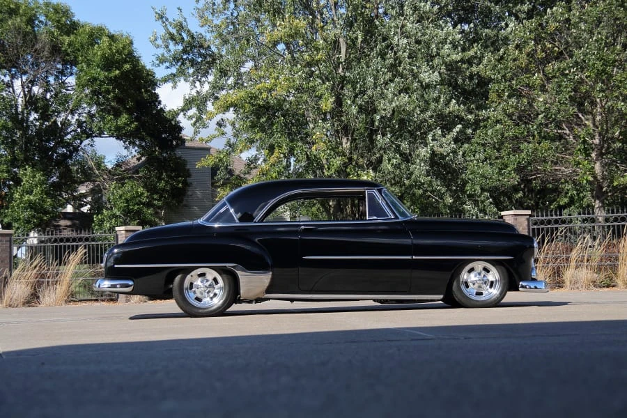 1952 Chevrolet Bel Air 1st Gen - Image 2 of 27