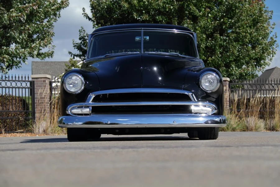1952 Chevrolet Bel Air 1st Gen - Image 4 of 27