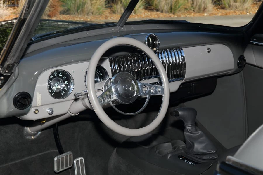 1952 Chevrolet Bel Air 1st Gen - Image 17 of 27