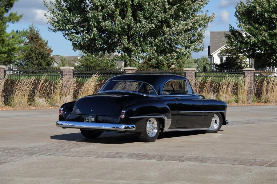 1952 Chevrolet Bel Air 1st Gen - Image 3 of 27
