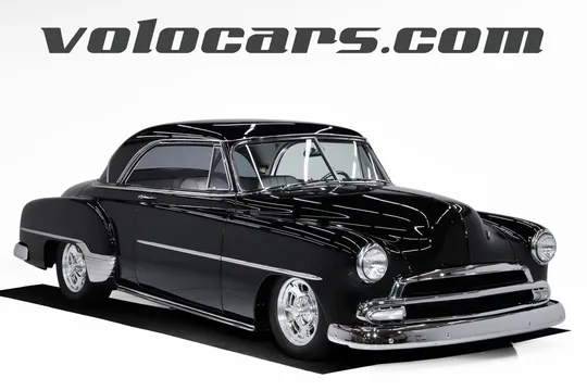 1952 Chevrolet Bel Air/150/210