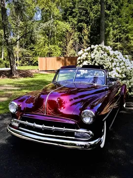 1952 Chevrolet Bel Air Deluxe Convertible