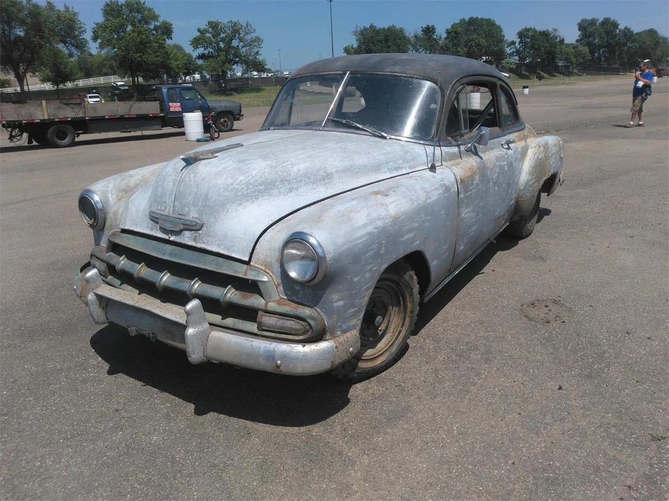 1952 Chevrolet Bel Air 1st Gen - Image 2 of 15