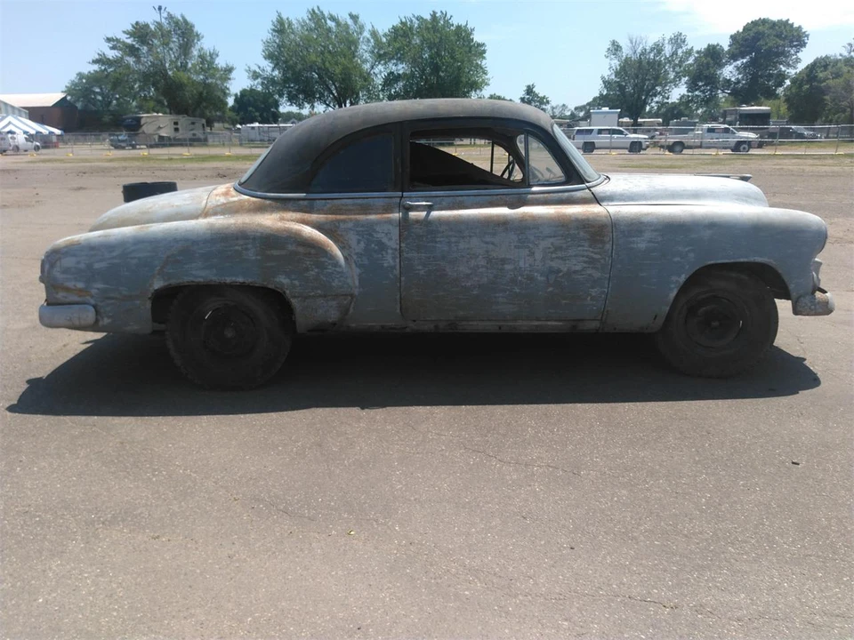 1952 Chevrolet Bel Air 1st Gen - Image 3 of 15