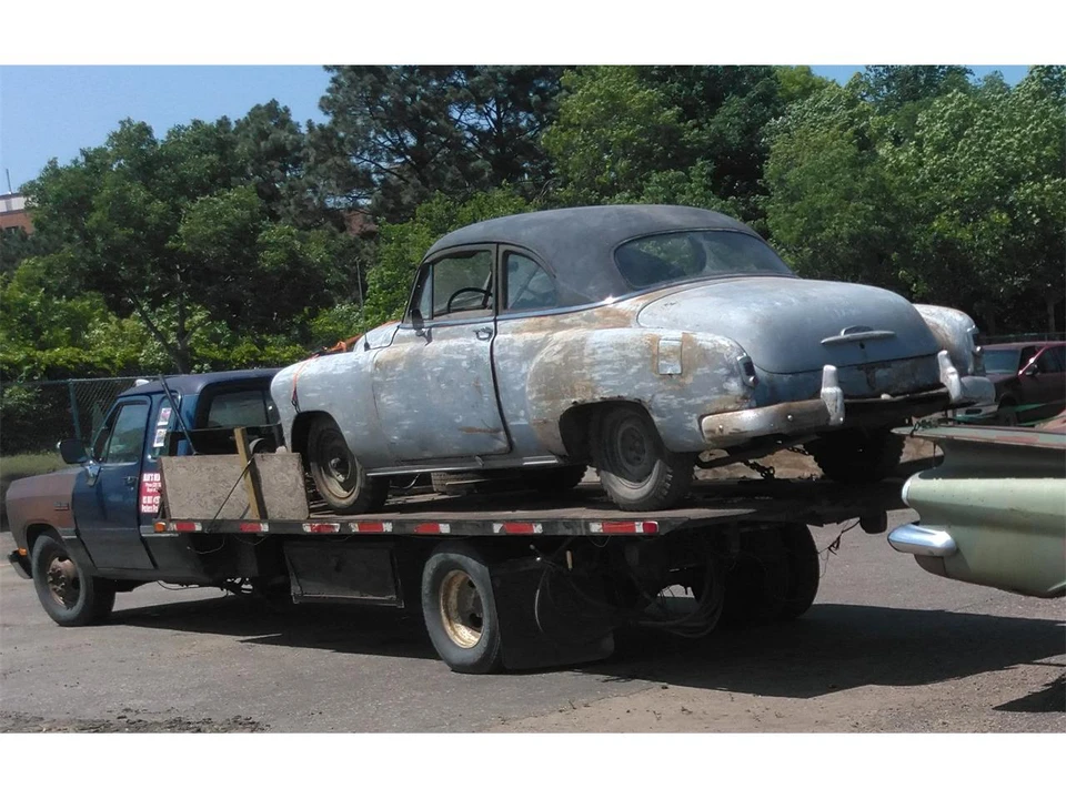 1952 Chevrolet Bel Air 1st Gen - Image 4 of 15