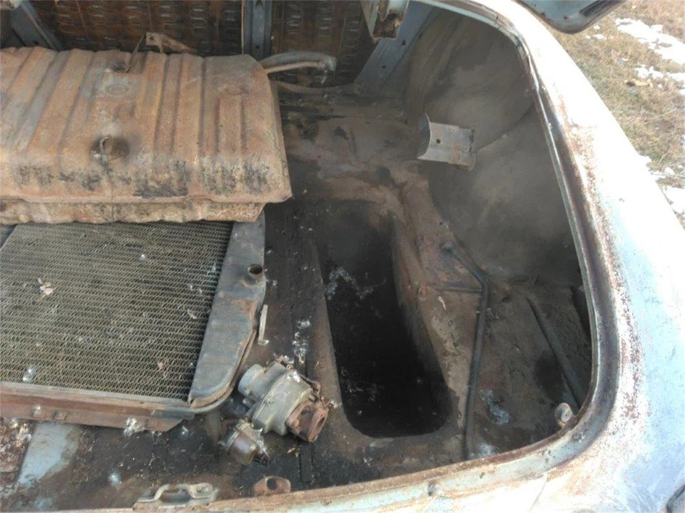 1952 Chevrolet Bel Air 1st Gen - Image 12 of 15