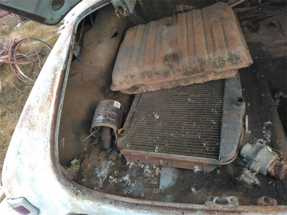 1952 Chevrolet Bel Air 1st Gen - Image 11 of 15