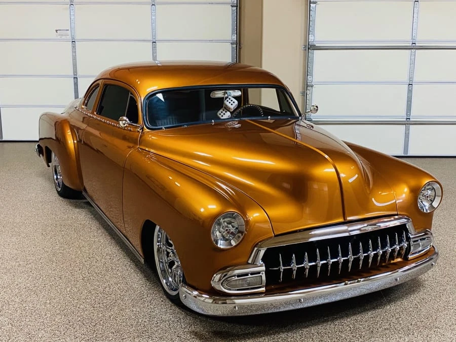 1952 Chevrolet Special & Deluxe & Fleetline - Image 8 of 21