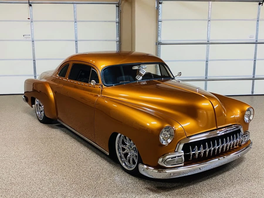1952 Chevrolet Special & Deluxe & Fleetline - Image 9 of 21