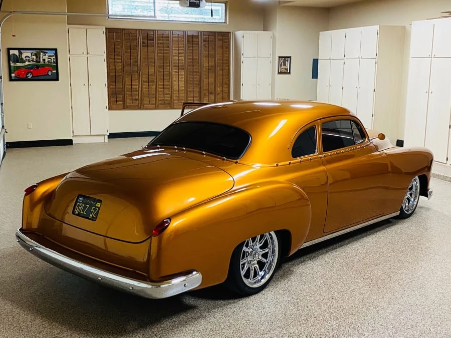 1952 Chevrolet Special & Deluxe & Fleetline - Image 3 of 21