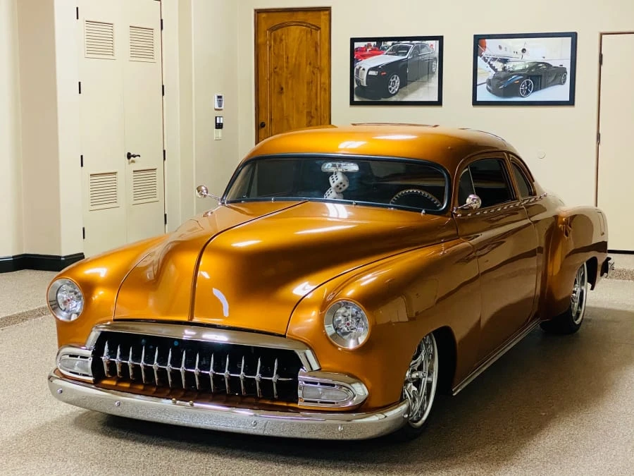 1952 Chevrolet Special & Deluxe & Fleetline - Image 12 of 21