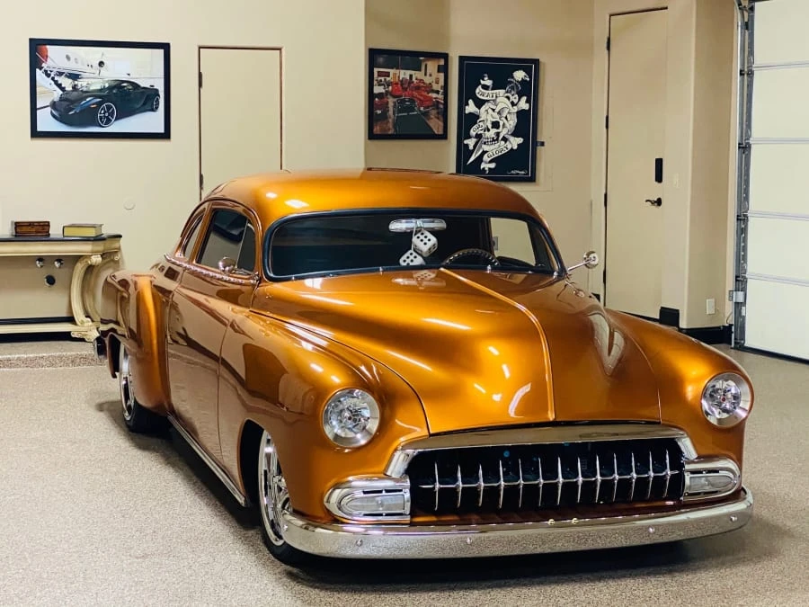 1952 Chevrolet Special & Deluxe & Fleetline - Image 13 of 21