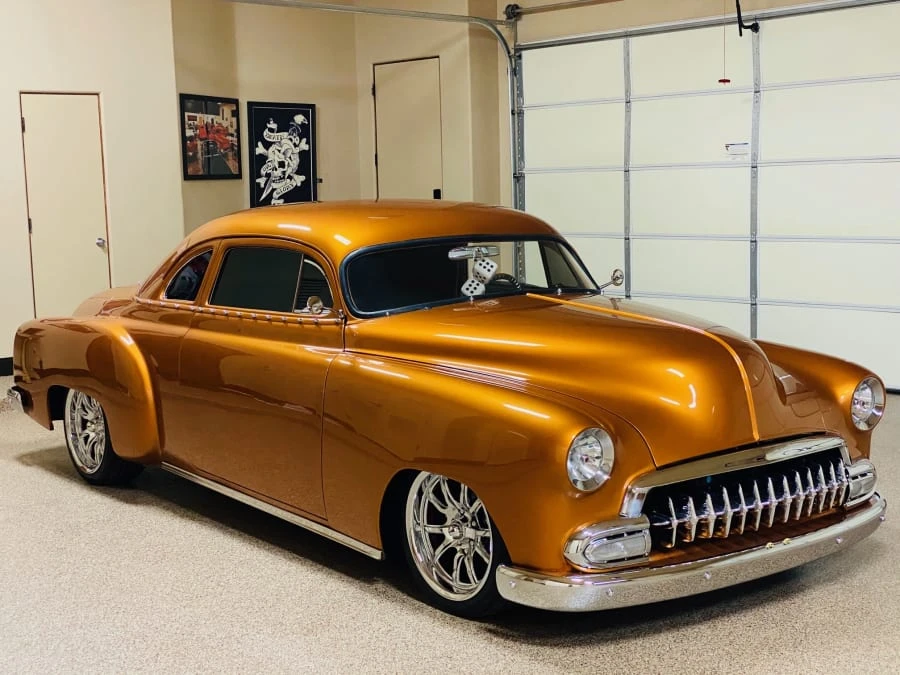 1952 Chevrolet Special & Deluxe & Fleetline - Image 14 of 21