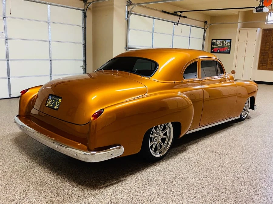 1952 Chevrolet Special & Deluxe & Fleetline - Image 15 of 21