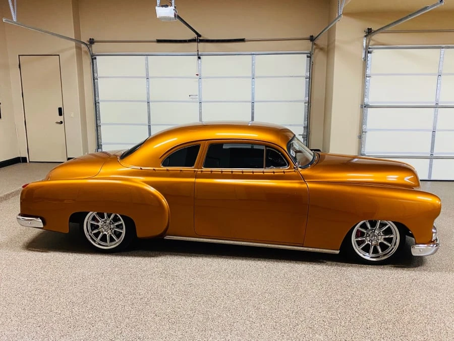 1952 Chevrolet Special & Deluxe & Fleetline - Image 16 of 21