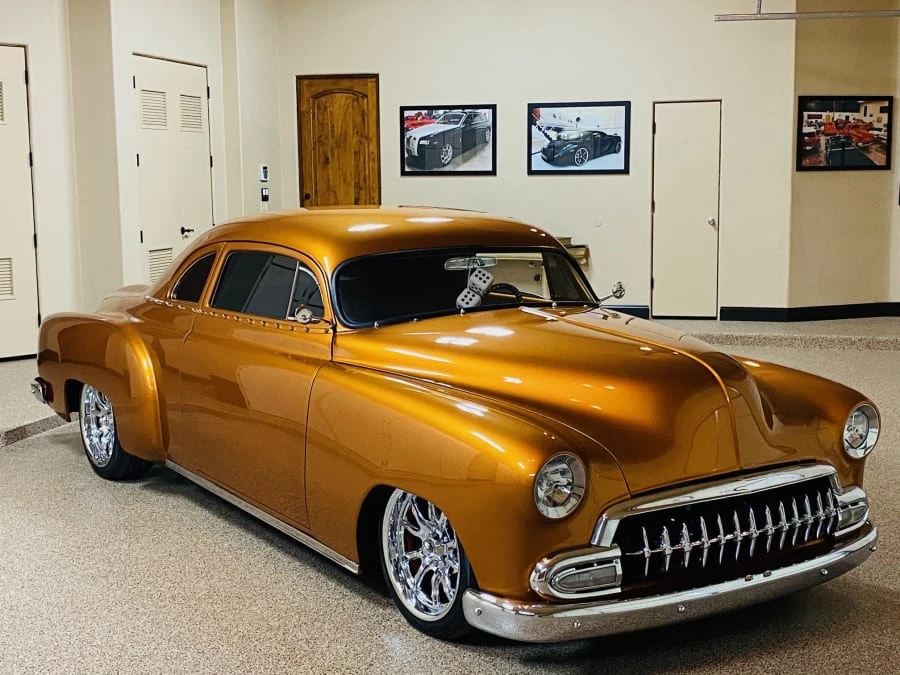 1952 Chevrolet Special & Deluxe & Fleetline - Image 18 of 21