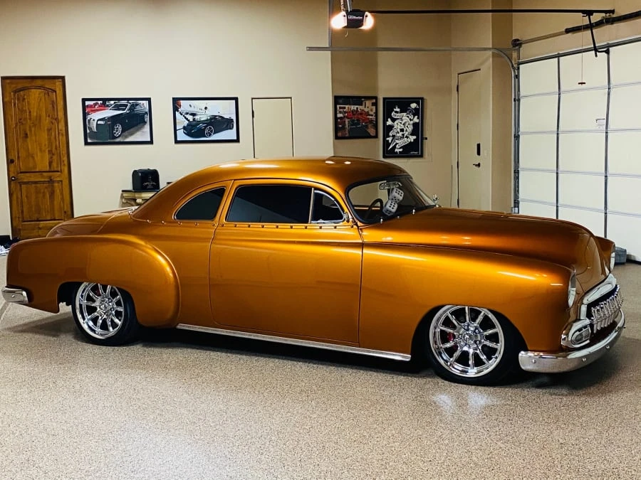 1952 Chevrolet Special & Deluxe & Fleetline - Image 19 of 21