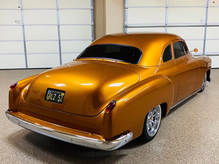 1952 Chevrolet Special & Deluxe & Fleetline - Image 20 of 21