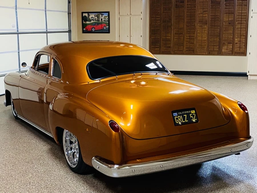 1952 Chevrolet Special & Deluxe & Fleetline - Image 21 of 21