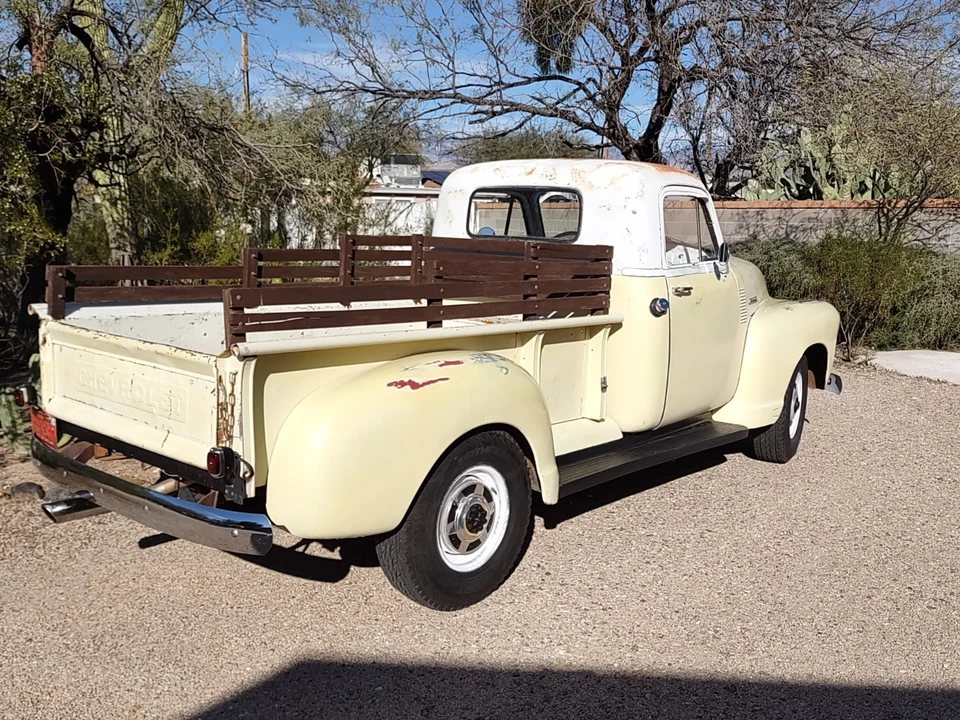 1952 Chevrolet Advance Design - Image 2 of 21