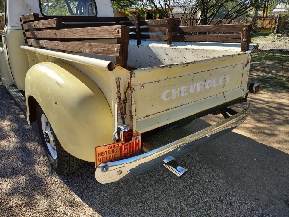 1952 Chevrolet Advance Design - Image 9 of 21
