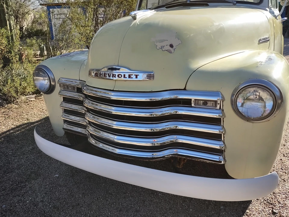 1952 Chevrolet Advance Design - Image 6 of 21
