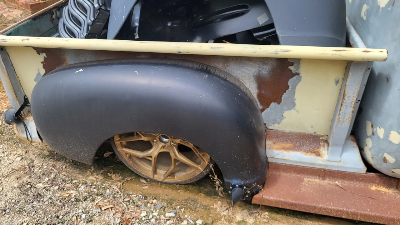 1952 Chevrolet - Image 4 of 4