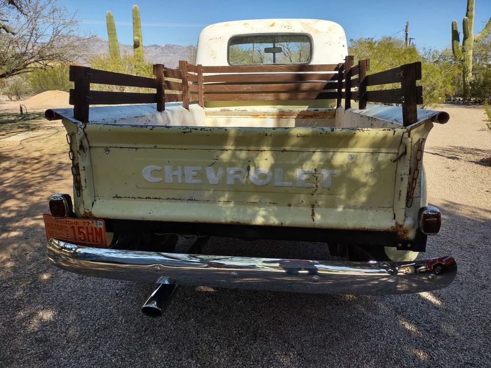 1952 Chevrolet Advance Design - Image 10 of 21