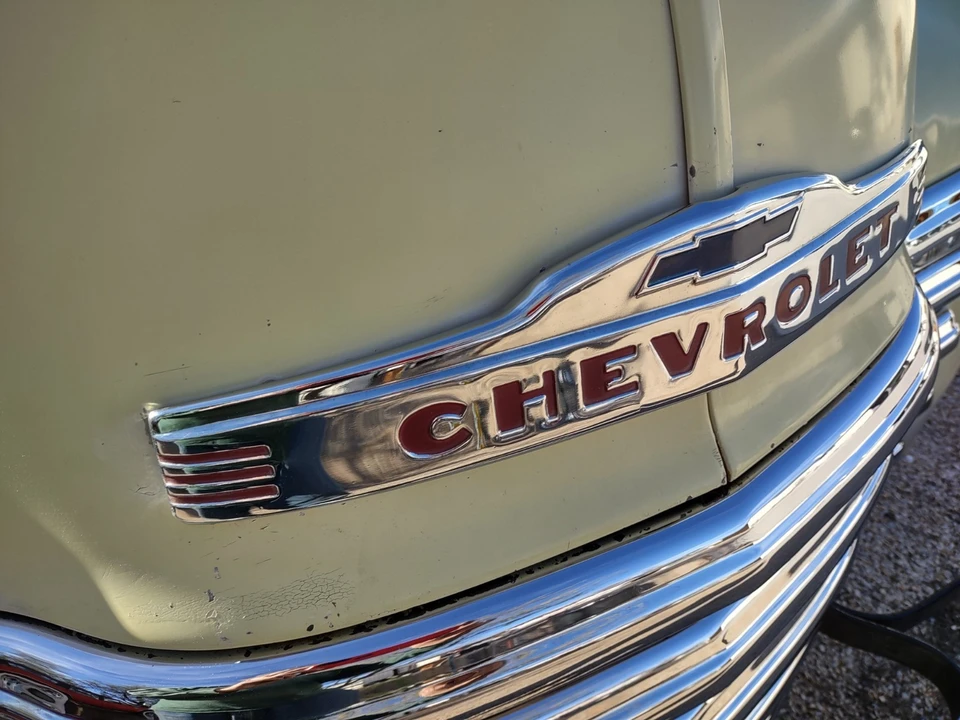 1952 Chevrolet Advance Design - Image 19 of 21